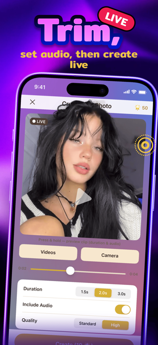 Yorath - Connect & Share Screenshot 2 of 3