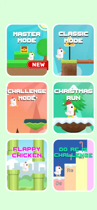 Scream Chicken! Run screenshot 4