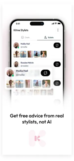 Kitme: Closet, Auto-Synced screenshot 4