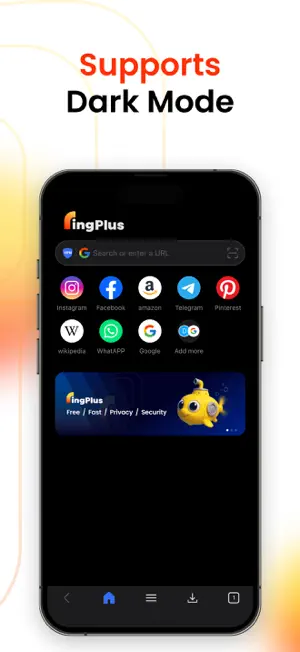 RingPlus screenshot 2