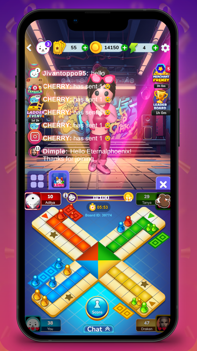 GamePe - Tambola & Live Hosts Screenshot