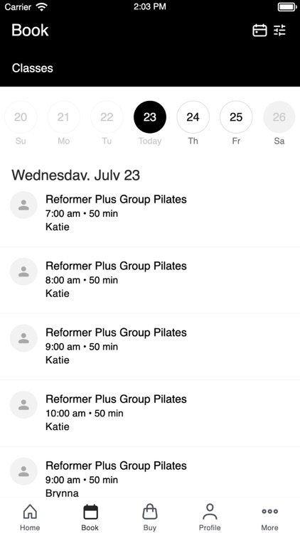 Flux Pilates and Wellness