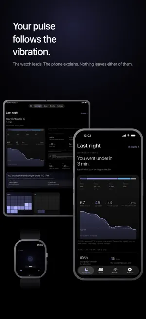BeatSleep: Sleep Tracker screenshot 1
