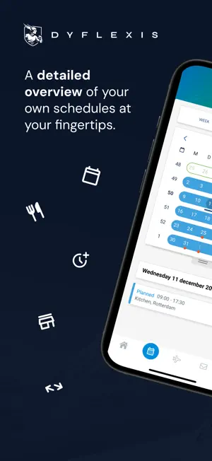 Dyflexis screenshot 1