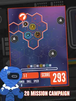 Warbits Halfbrick+ screenshot 10