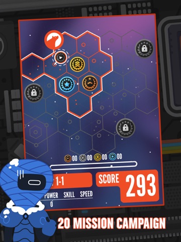 Warbits Halfbrick+ iPad screenshot