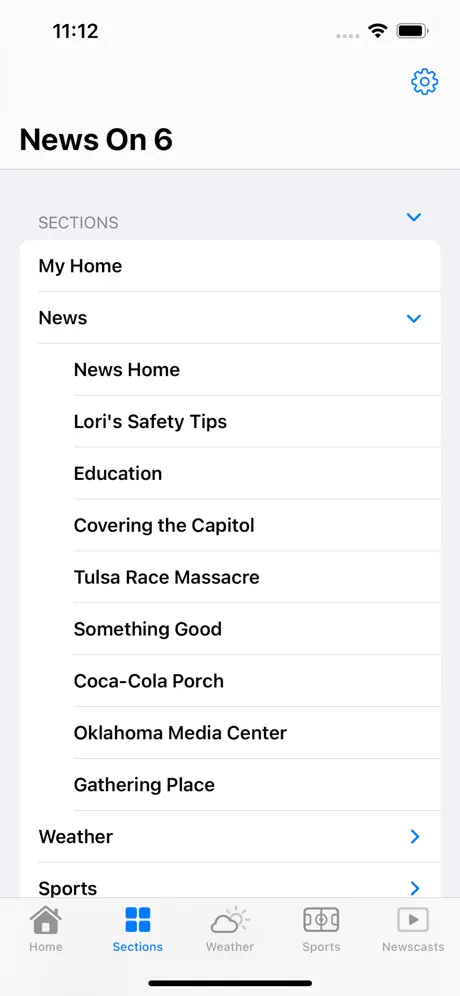 News On 6 screenshot 4