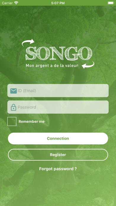 Songo Money Screenshot
