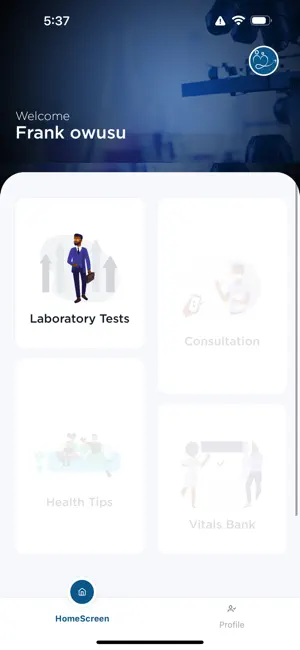 MedExprez screenshot 3