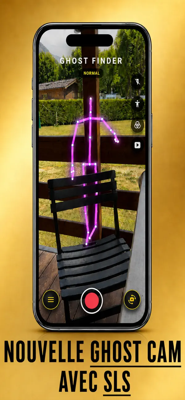 Screenshot #3 pour Ghost Finder Pro