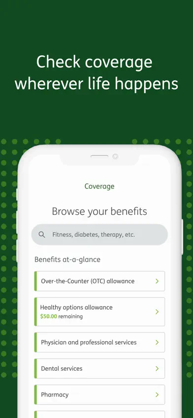MyHumana screenshot 3