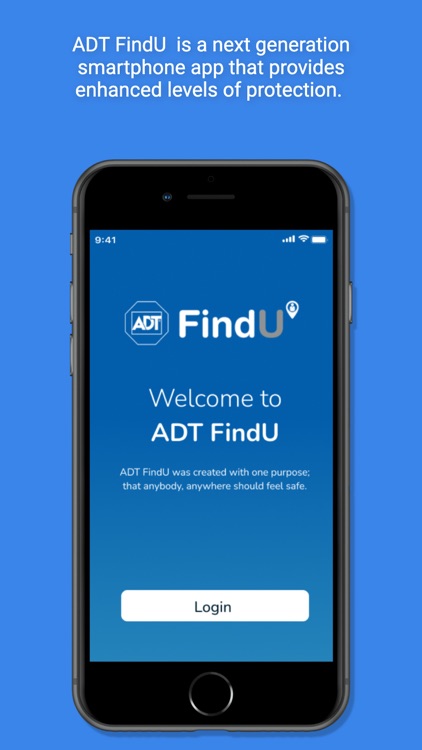 ADT Find U - New Zealand