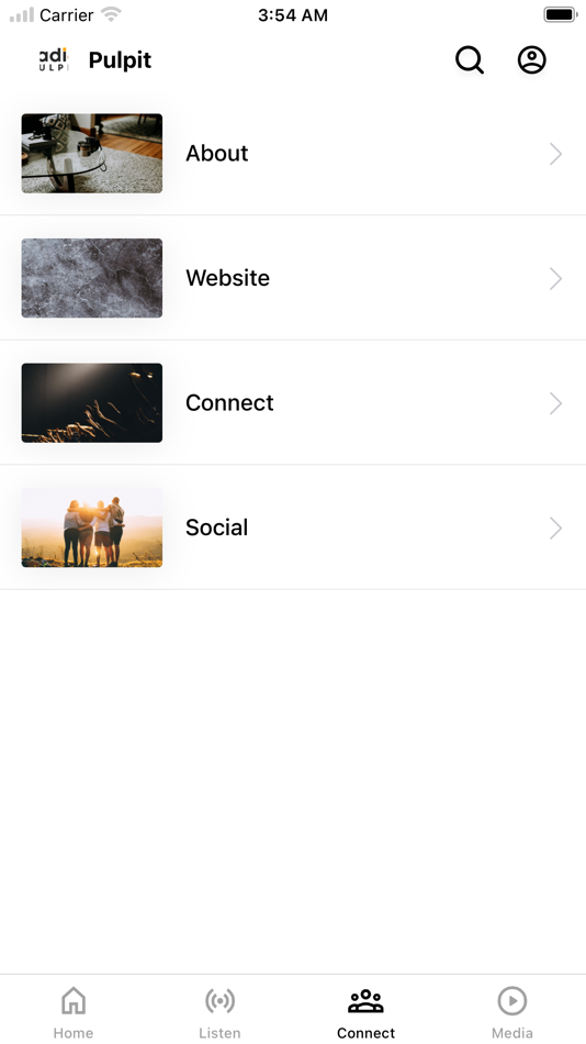 #3. Radio Pulpit (iOS) 由: Radiokansel