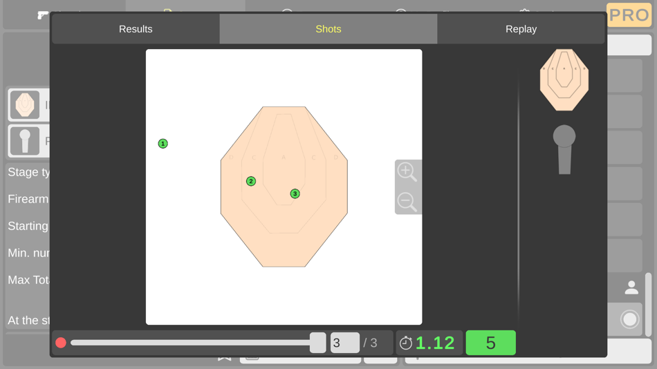 #4. iShooter Mobile (iOS) By: SHOOTING-SOFT