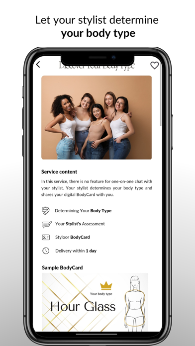 Styloor - Personal Stylist Screenshot