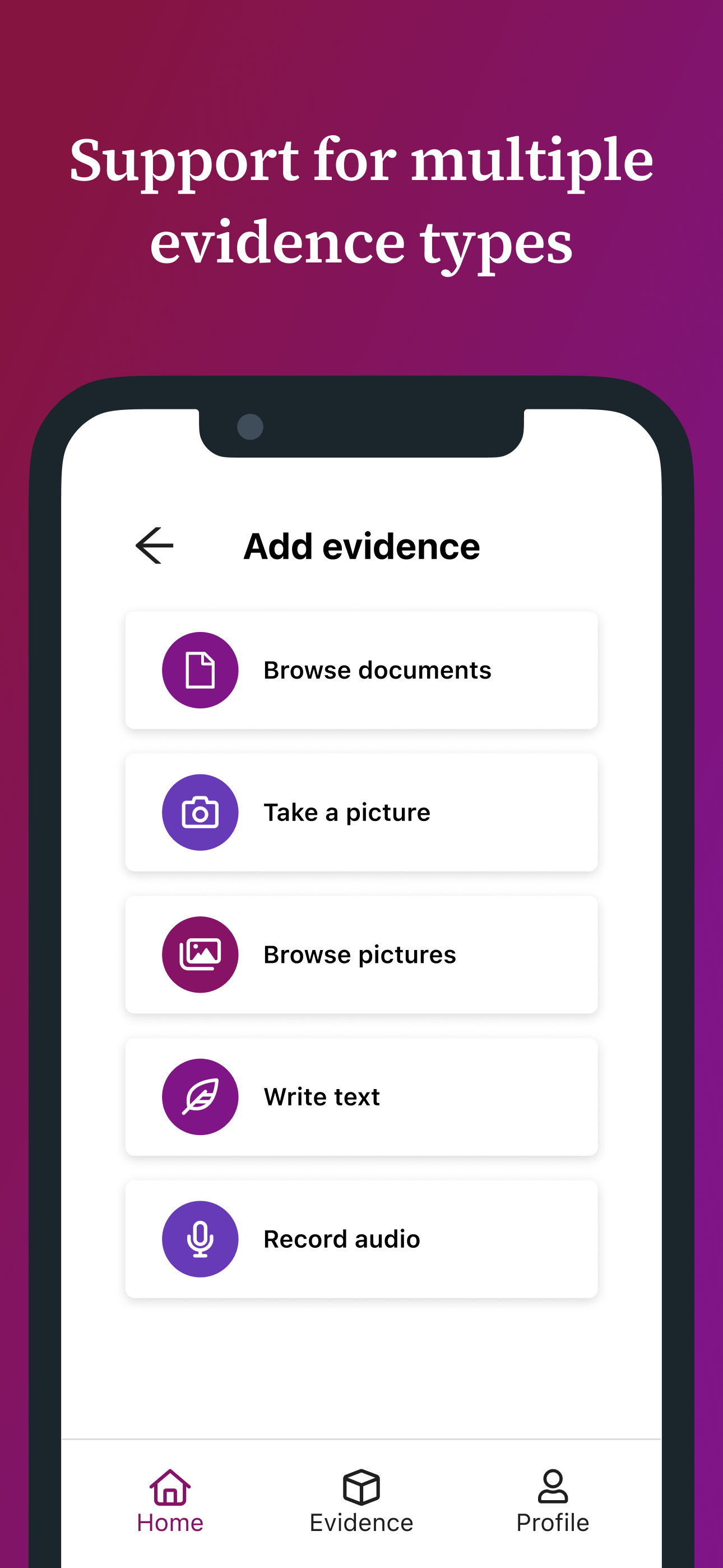Portflow screenshot 3