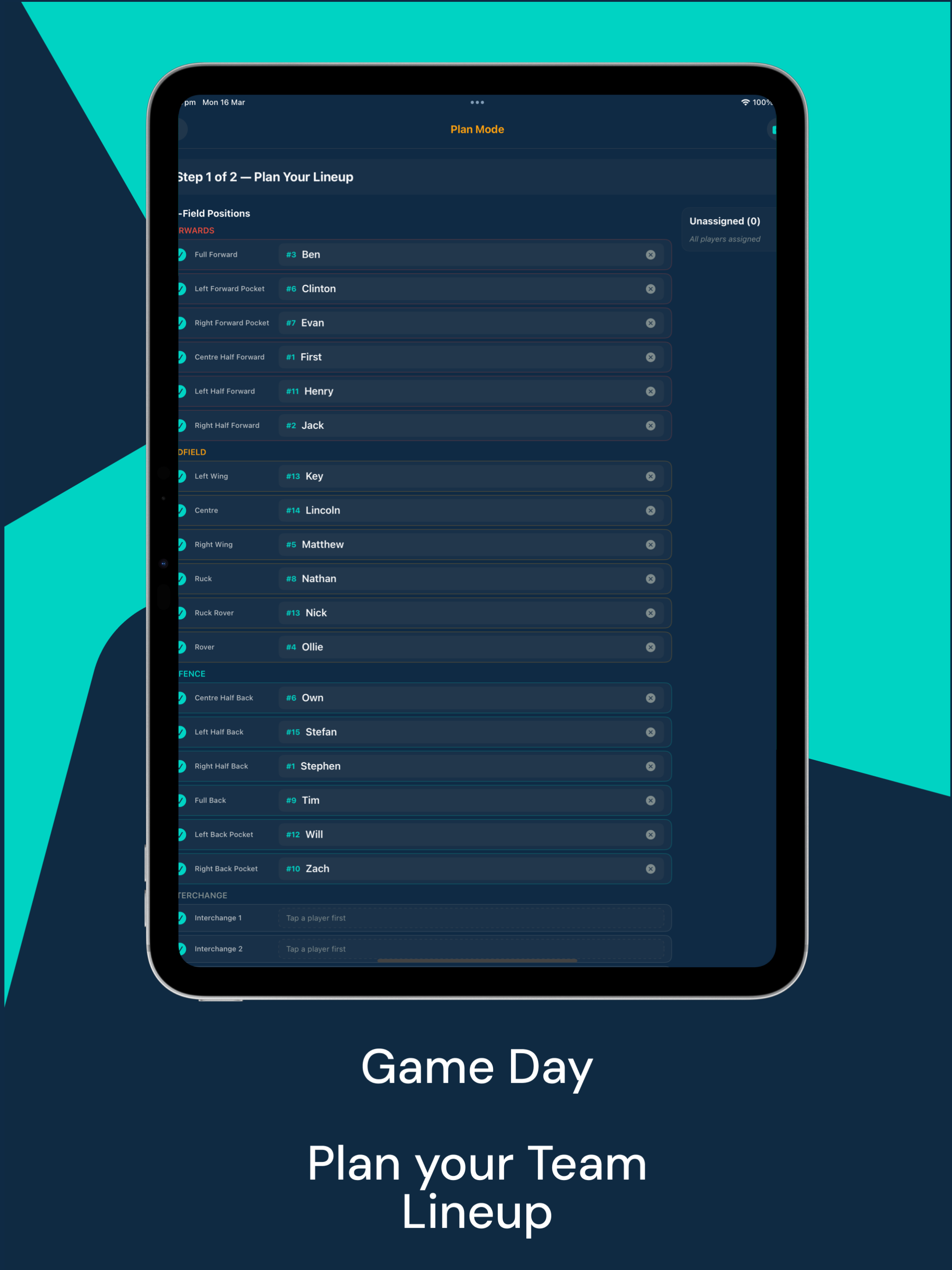 ScorX: Sports Scoring & Stats screenshot 12