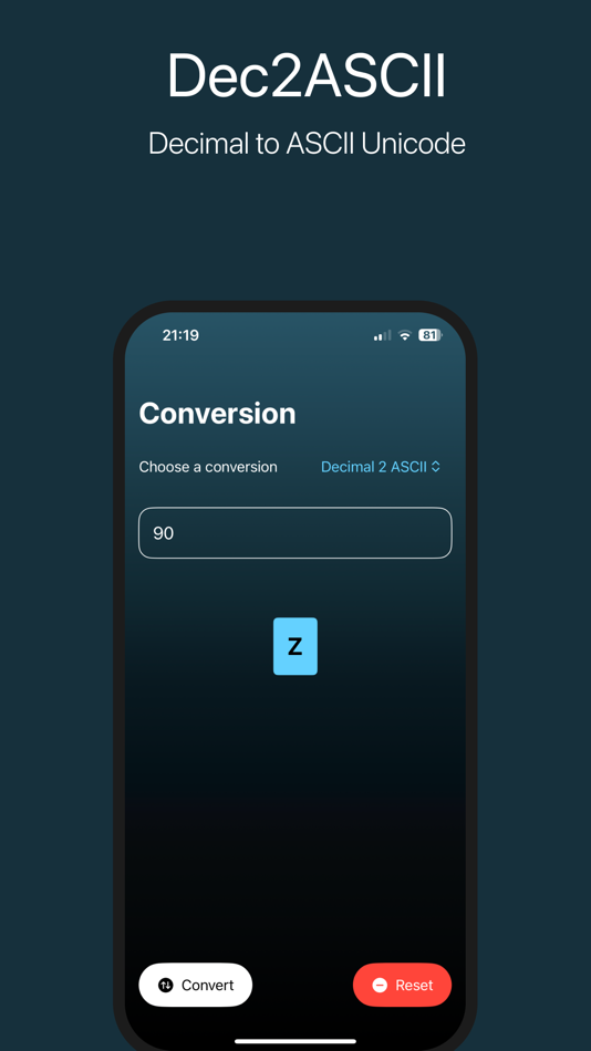 #3. MagicDec (iOS) 由: Emanuele Di Pietro