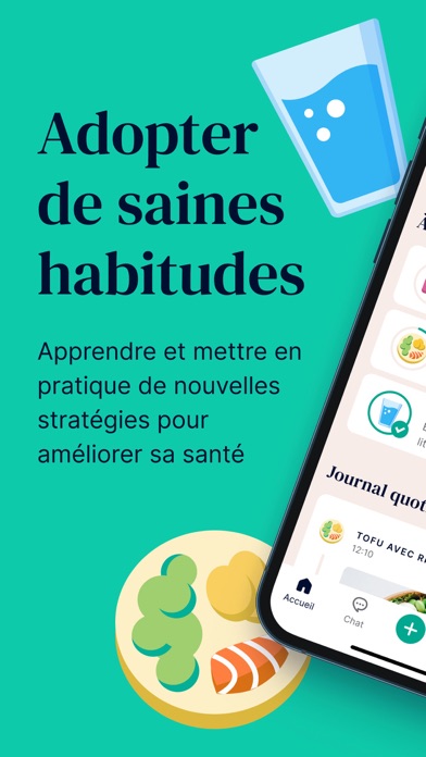 Screenshot #1 pour Oviva