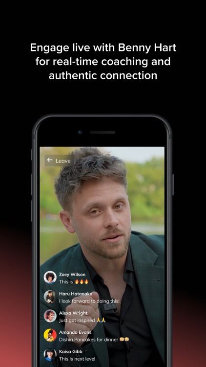 Benny Hart Dating With Purpose