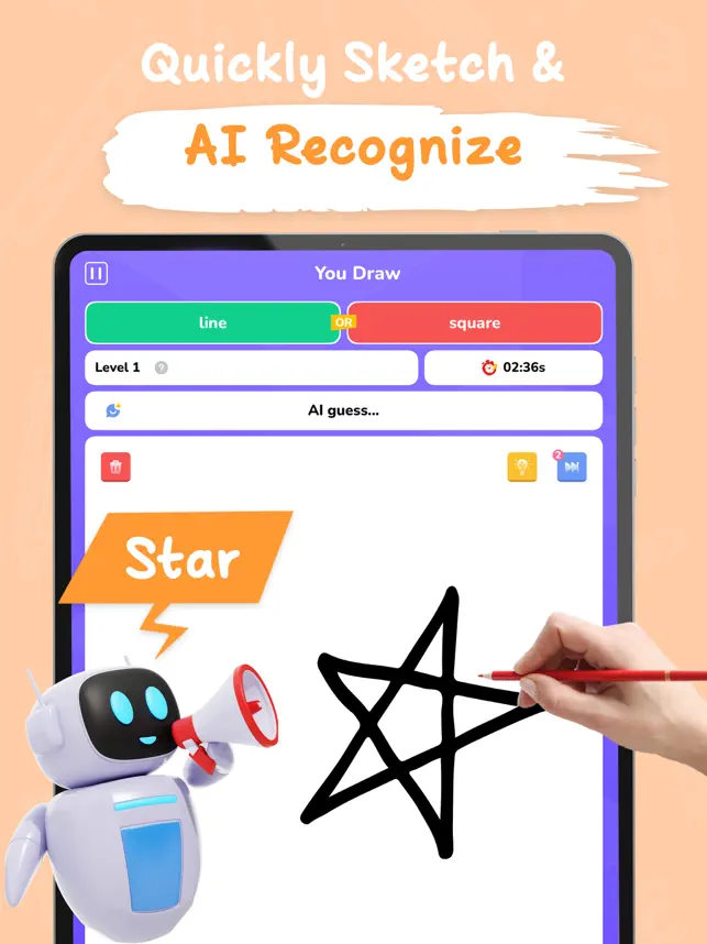 AR Draw Sketch & Trace ‪©‬18+_3