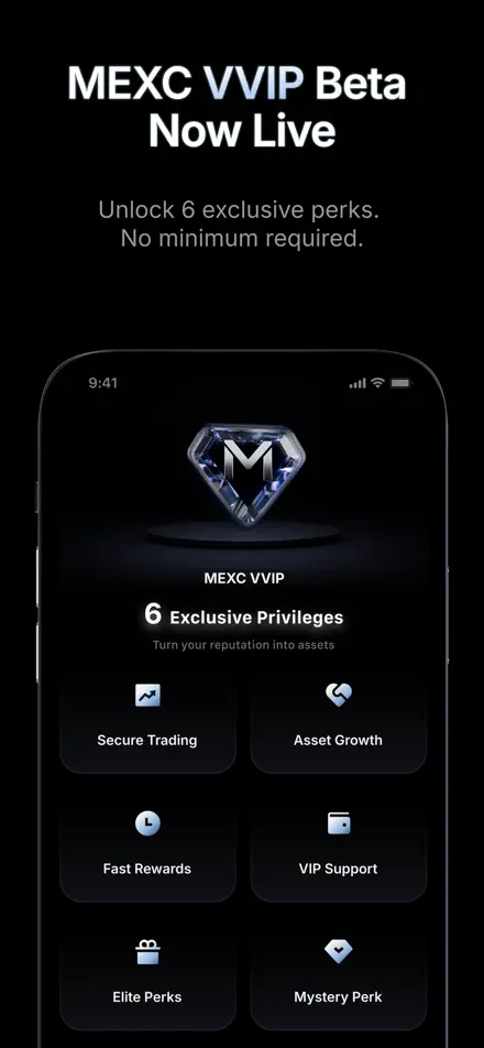 MEXC app screenshot 3