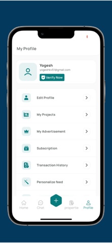 Propify - Buy , Sell & Rent screenshot