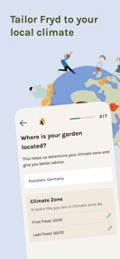 Garden Planner by Fryd screenshot