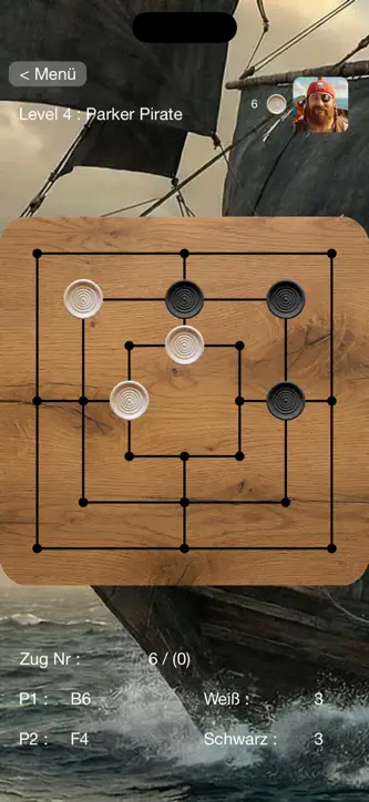 Mill - Nine Mens Morris screenshot 6