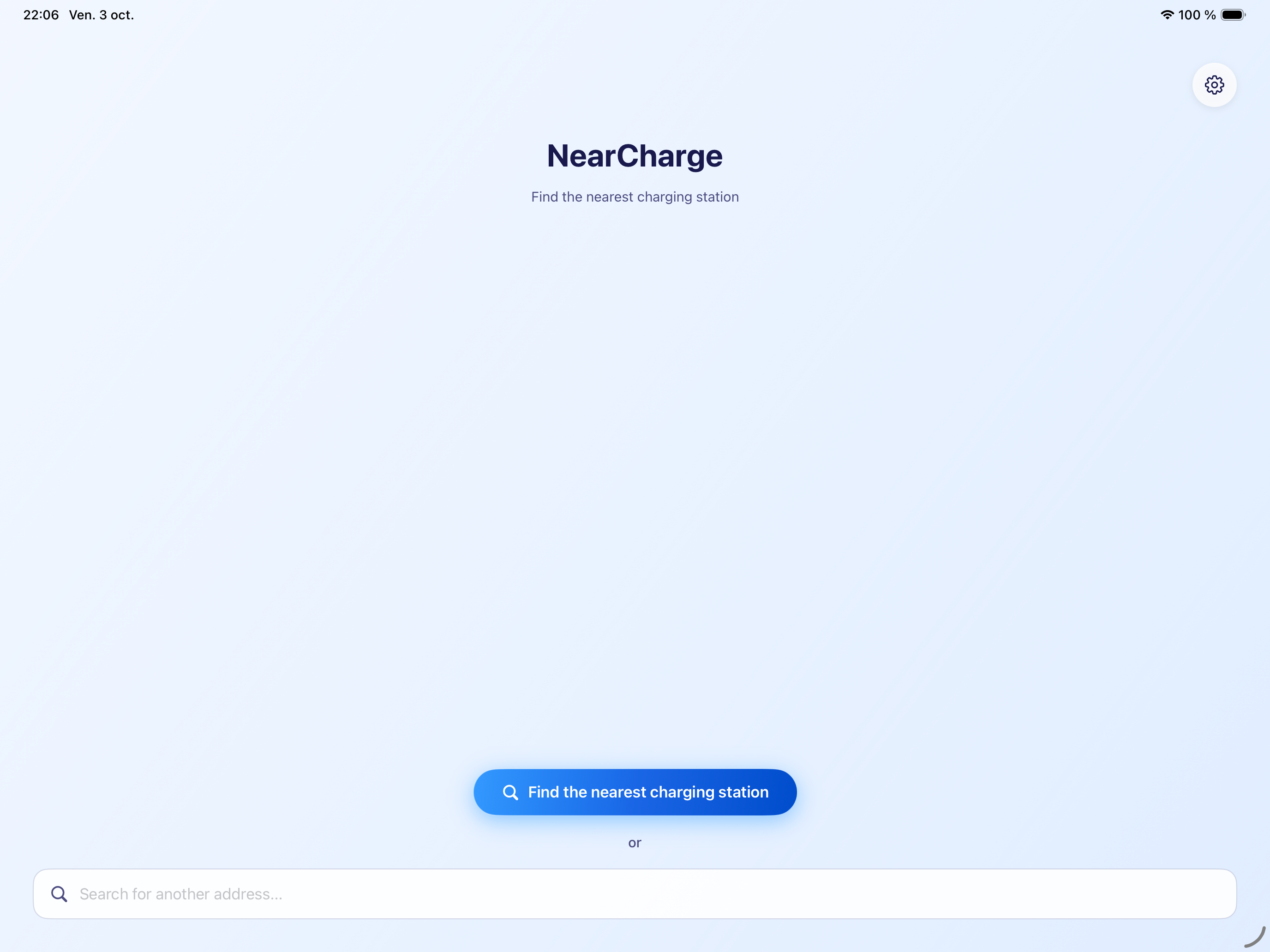NearCharge: EV Charger Finder screenshot 4