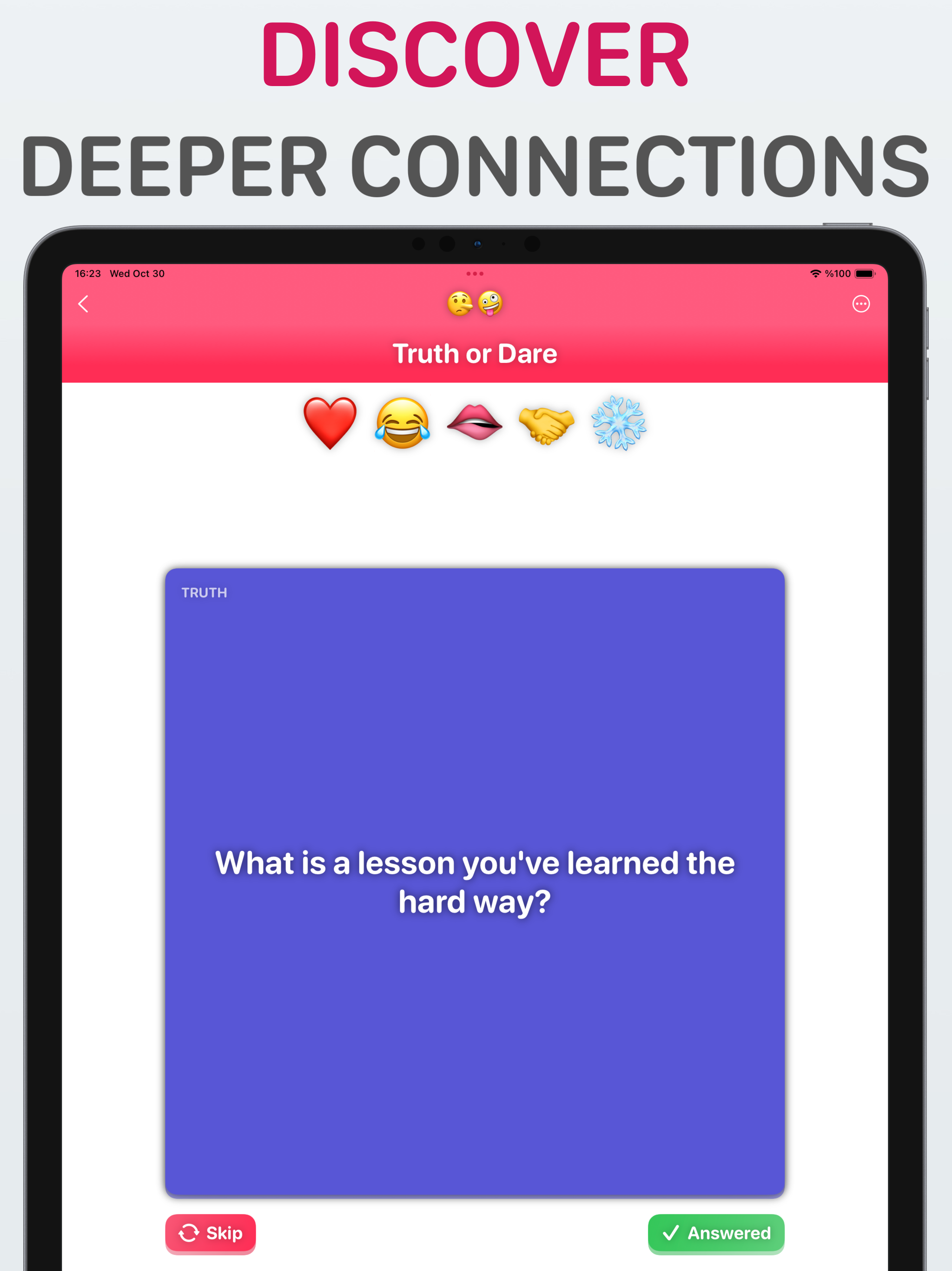 Would You Rather? Likelyso