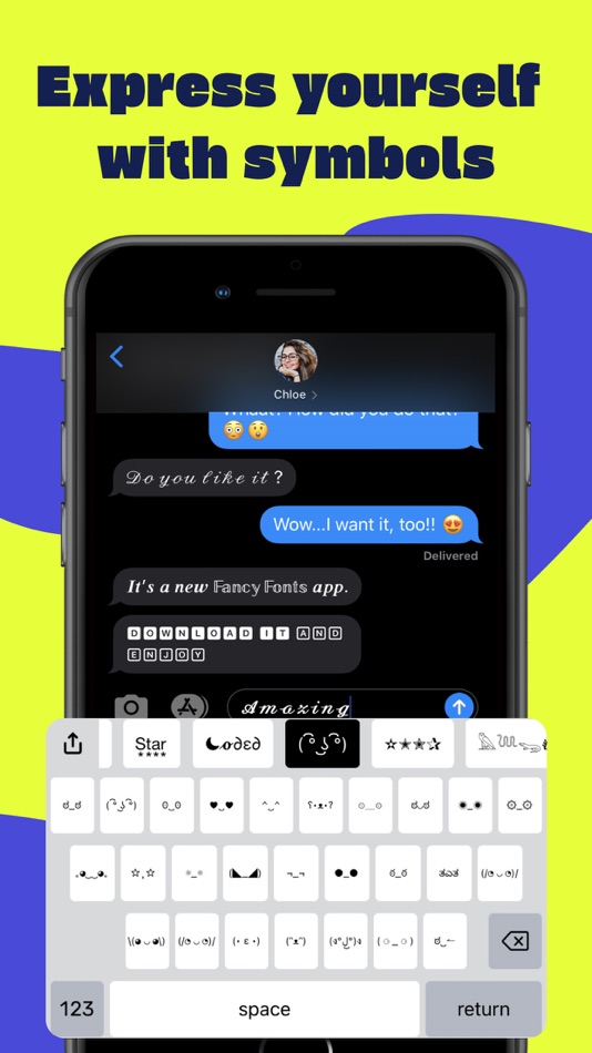 #4. Fonts for iPhones & iPads (iOS) 由: App Toro