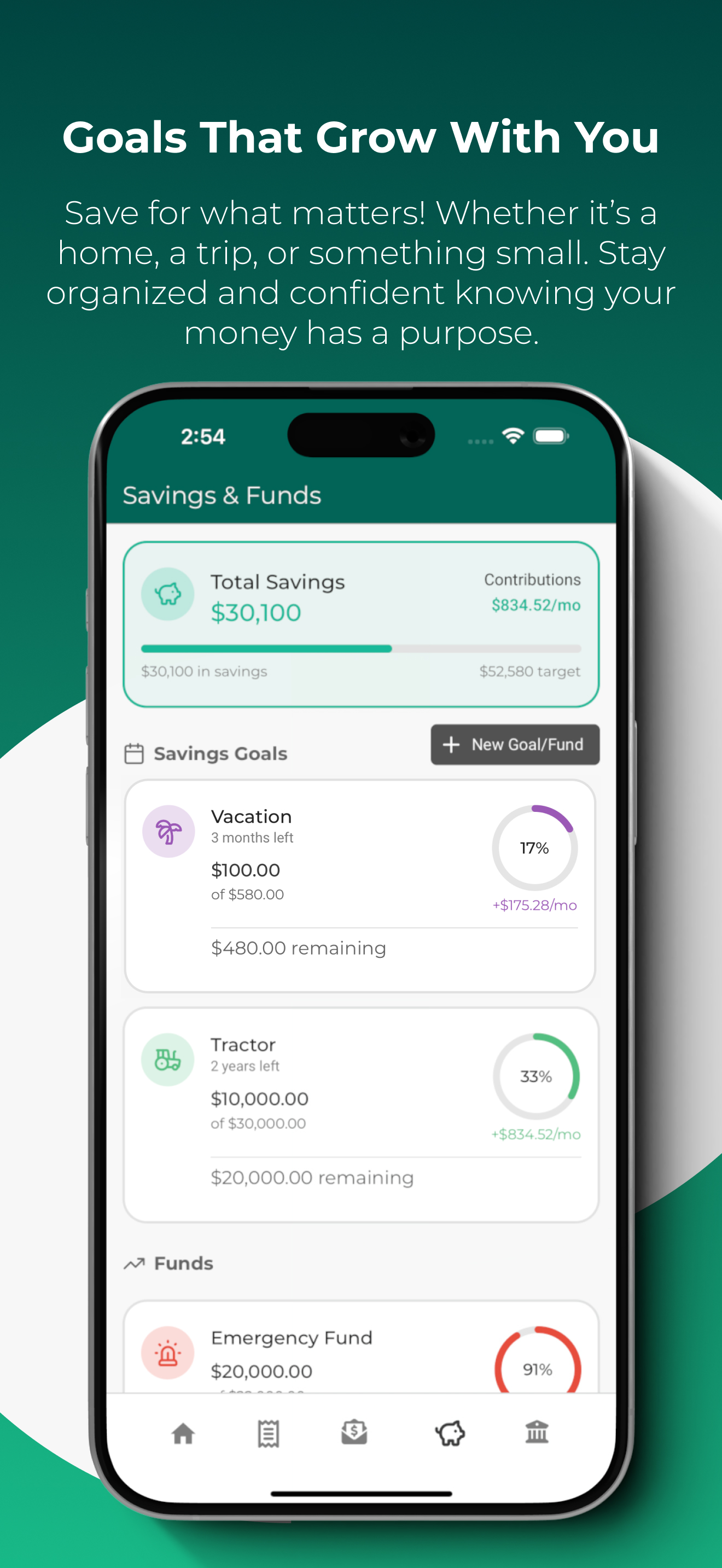 Cash Flow and Capital