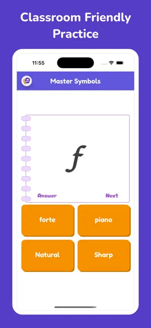 Music Flashcards: Maestrolls screenshot 3