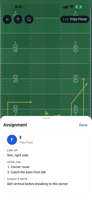 Roots Playbook screenshot 2