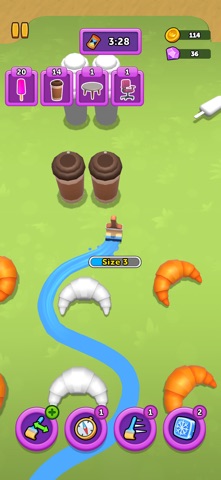 Color Catch: Paint em all Screenshot 2 of 6