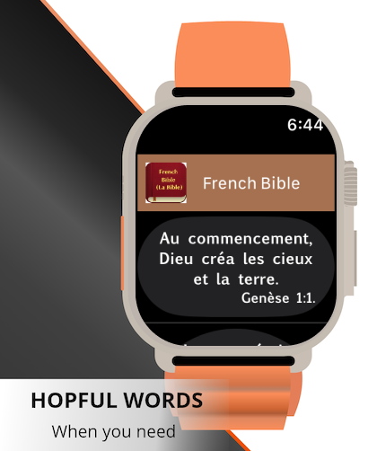 French Bible (La Bible)