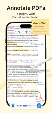 Prodrafts - Infinite Notes screenshot 4