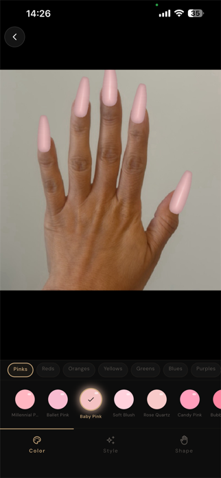 NailCam Screenshot 3 of 9