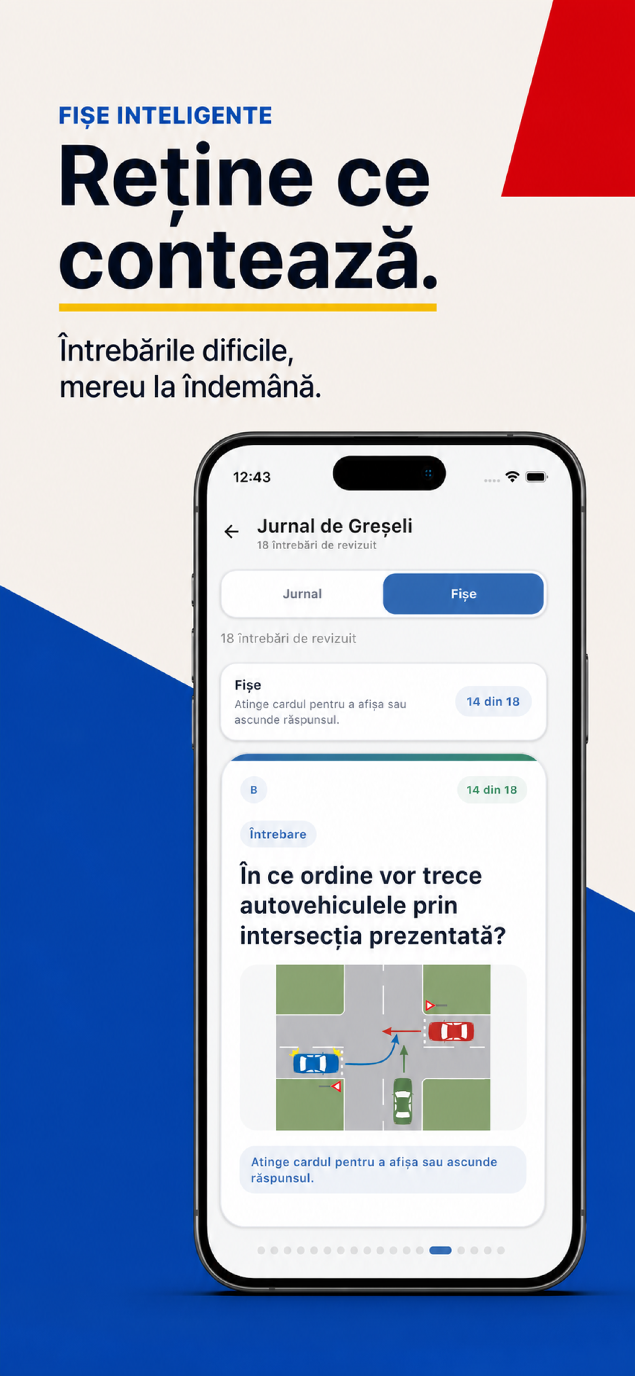 Chestionare Auto DRPCIV 2026 screenshot 7