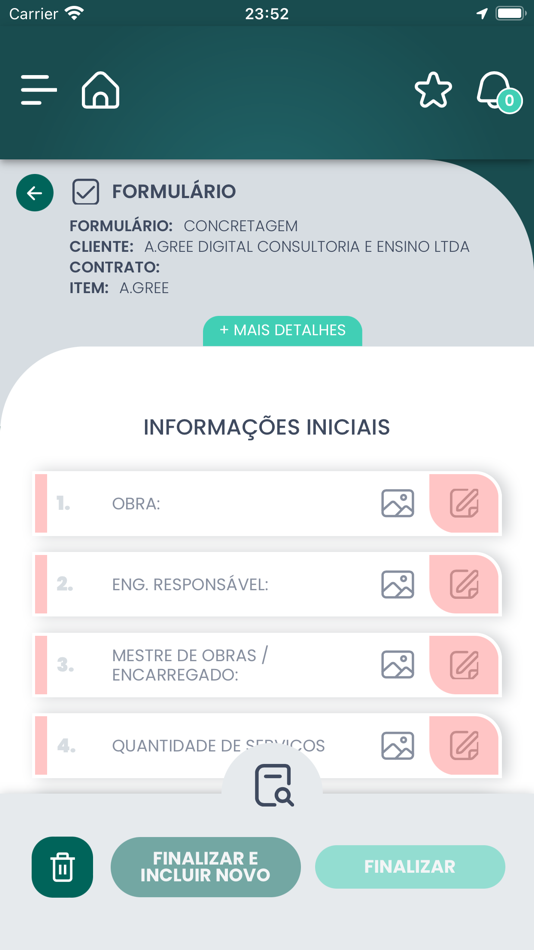 #5. A.Gree - Inspect App (iOS) Podle: S&S SOLUCOES EM TI LTDA