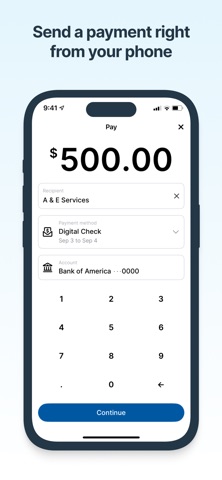 WEX Select iPhone screenshot