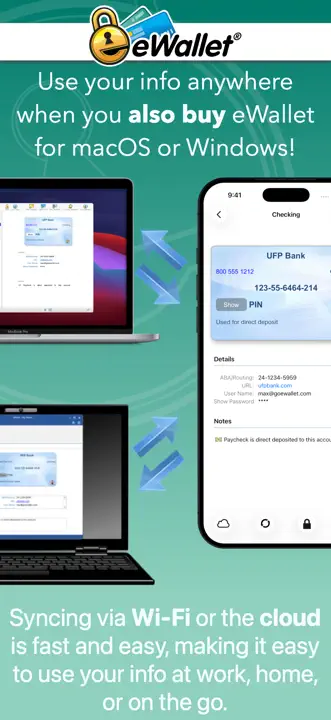 eWallet: Screenshot 8 von 10