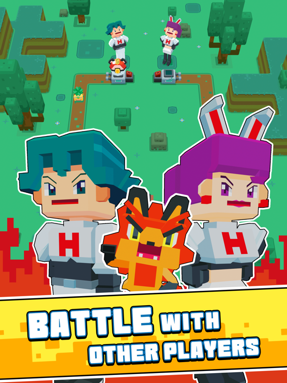 Screenshot #4 pour Craft Battle: Monster War