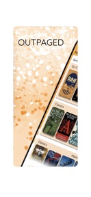 OutPaged Books screenshot