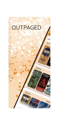 OutPaged Books screenshot 1