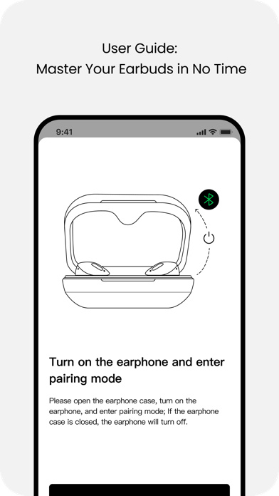 EasePods Screenshot
