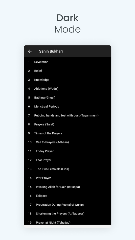#4. Hadith Collection (All in one) (macOS) 由: Greentech Apps Foundation