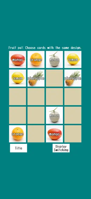English Vocab Flip screenshot 3