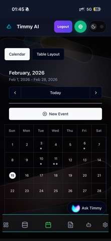 Timmy AI Screenshot 4 of 9